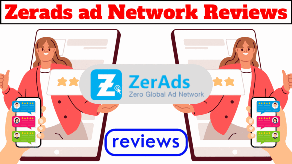 Honest Publishers Reviews Of Zerads ad Network