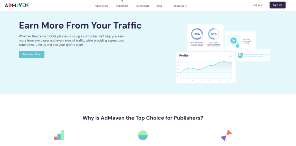 AdMaven Ad Network Honest Review – Is It a Good Choice for Publishers?