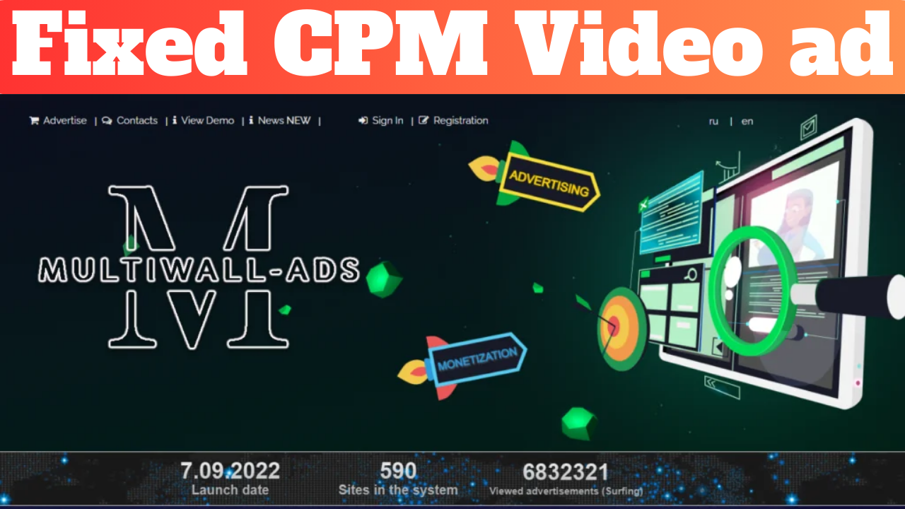 Best CPM Video Ad Network for Small Publishers – Fixed CPM & Easy Approval