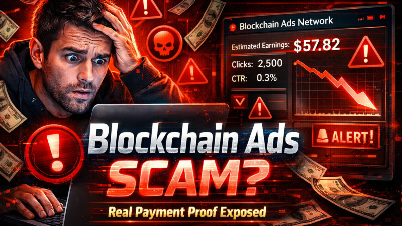 Blockchain-Ads Review